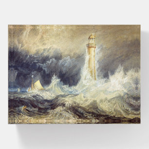 William Turner - Bell Rock Lighthouse Paperweight