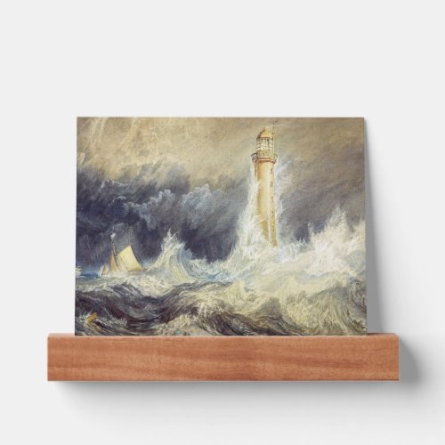 William Turner _ Bell Rock Lighthouse Picture Ledge