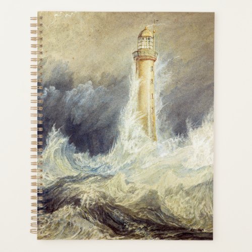 William Turner _ Bell Rock Lighthouse Planner