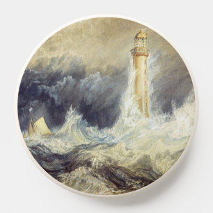 William Turner - Bell Rock Lighthouse PopSocket