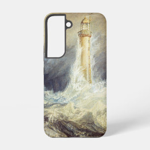 William Turner - Bell Rock Lighthouse Samsung Galaxy S22 Case