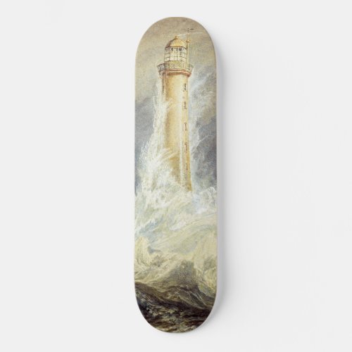 William Turner _ Bell Rock Lighthouse Skateboard