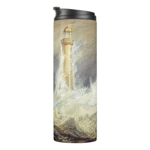 William Turner _ Bell Rock Lighthouse Thermal Tumbler