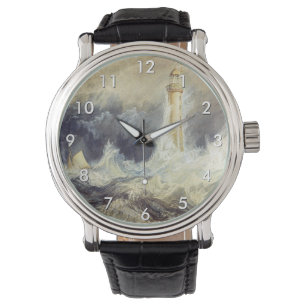 William Turner - Bell Rock Lighthouse Watch