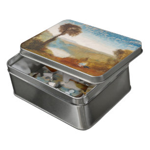 William Turner - Lake Nemi Jigsaw Puzzle