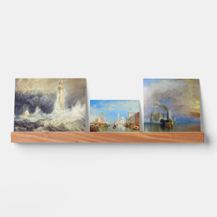 William Turner - Masterpieces Selection Picture Ledge