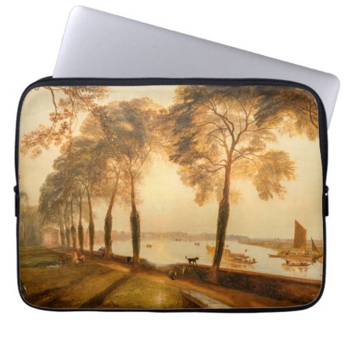 William Turner _ Mortlake Terrace Laptop Sleeve