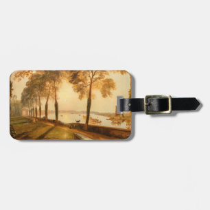 William Turner - Mortlake Terrace Luggage Tag