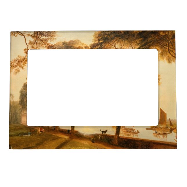 William Turner - Mortlake Terrace Magnetic Frame (Front)
