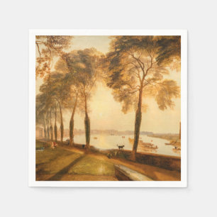 William Turner - Mortlake Terrace Napkins