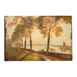 William Turner - Mortlake Terrace Placemat