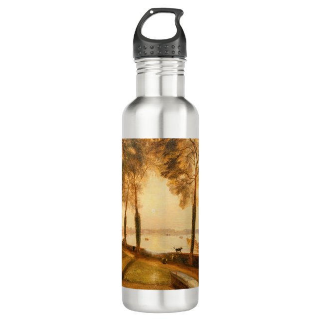 William Turner - Mortlake Terrace Stainless Steel Water Bottle (Front)