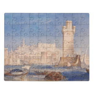 William Turner Rhodes Jigsaw Puzzle