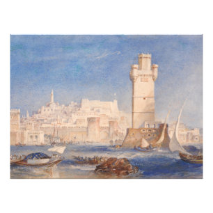 William Turner Rhodes Photo Enlargement Print