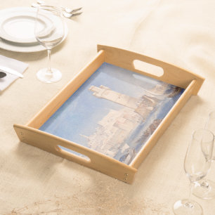 William Turner Rhodes Serving Tray