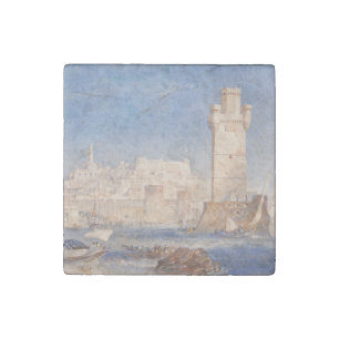 William Turner Rhodes Stone Magnet