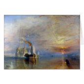 William Turner: Temeraire tugged to last berth (Front Horizontal)