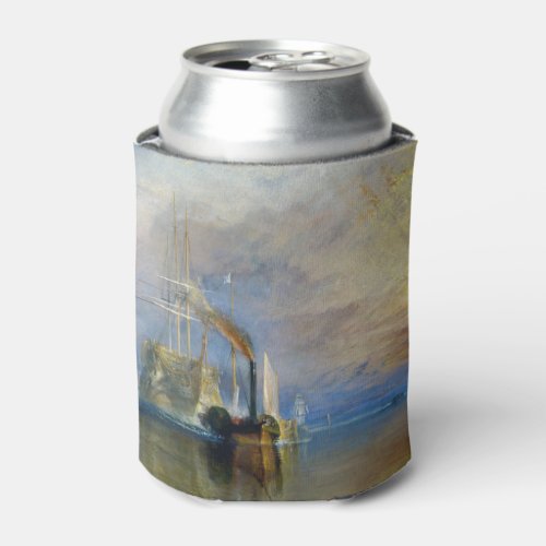 William Turner _ The Fighting Temeraire Can Cooler