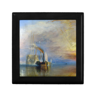 William Turner - The Fighting Temeraire Gift Box