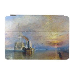 William Turner - The Fighting Temeraire iPad Mini Cover