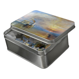 William Turner - The Fighting Temeraire Jigsaw Puzzle