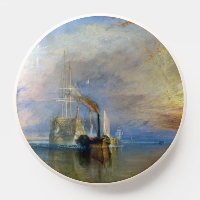 William Turner - The Fighting Temeraire PopSocket (Popsocket)