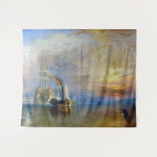William Turner - The Fighting Temeraire Tapestry