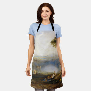 William Turner - The Golden Bough Apron
