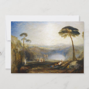 William Turner - The Golden Bough Invitation