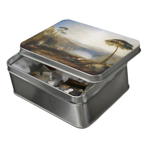 William Turner _ The Golden Bough Jigsaw Puzzle