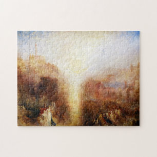 William Turner - The Visit to the Tomb Jigsaw Puzzle