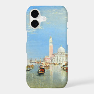 William Turner - Venice, The Dogana & San Giorgio iPhone 17 Case