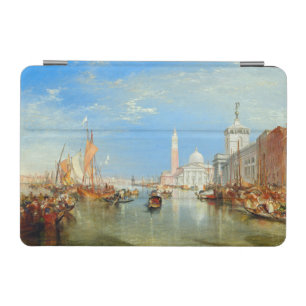 William Turner - Venice, The Dogana & San Giorgio iPad Mini Cover