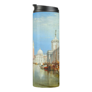 William Turner - Venice, The Dogana & San Giorgio Thermal Tumbler