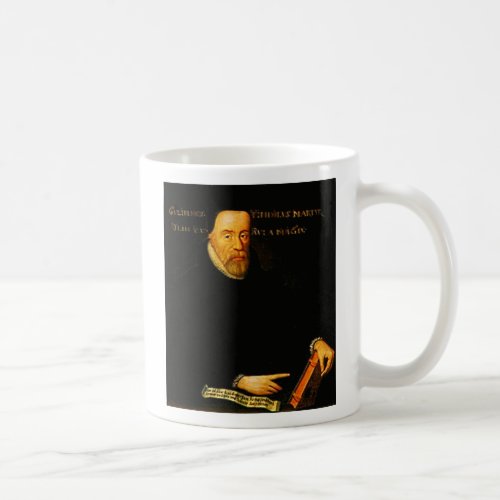 William Tyndale Coffee Mug Father of the Engli Coffee Mug