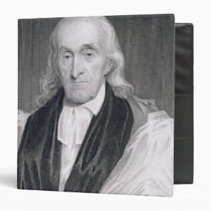 William White (1748-1836) aged 85, engraved by Tho 3 Ring Binder