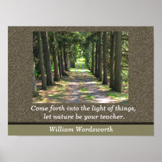 Wordsworth Wall Decor Home Decore Inspiration Giclee Canvas Prints Stretched Framed Fine Art Artwork For Wall Decor Landscape Anime Sunset Bicycle Gr