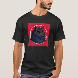 William Wraithe Werewolf Icon T-Shirt
