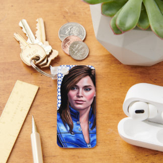 Williams 2.0 Keychain