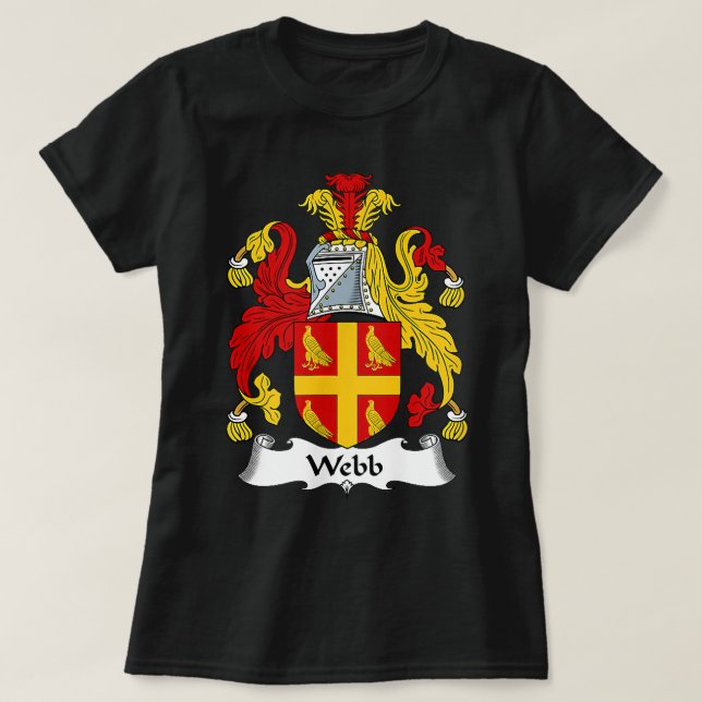 Williams Coat of Arms  Family Crest  T-Shirt (Design Front)