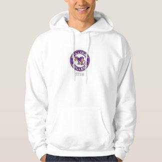 Williams college hoodie