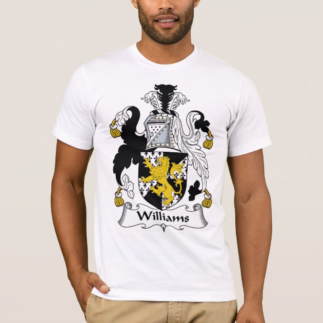 Family crest t shirts hotsell