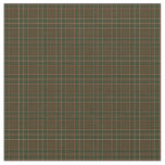 Williams Family Plaid Tartan Pattern Fabric
