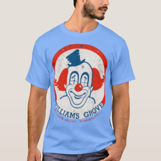 Williams Grove Amusement Park T-Shirt
