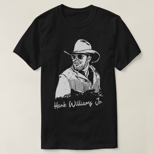 Williams Jr T-Shirt (Design Front)