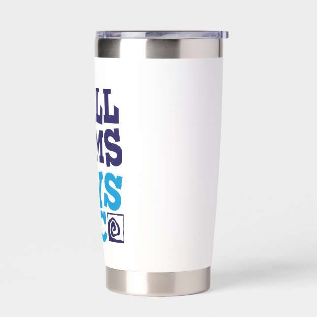 Williams-Mystic Insulated Tumbler (Left)