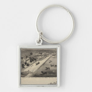 Williams Ranch, Goodrich Quarry Keychain