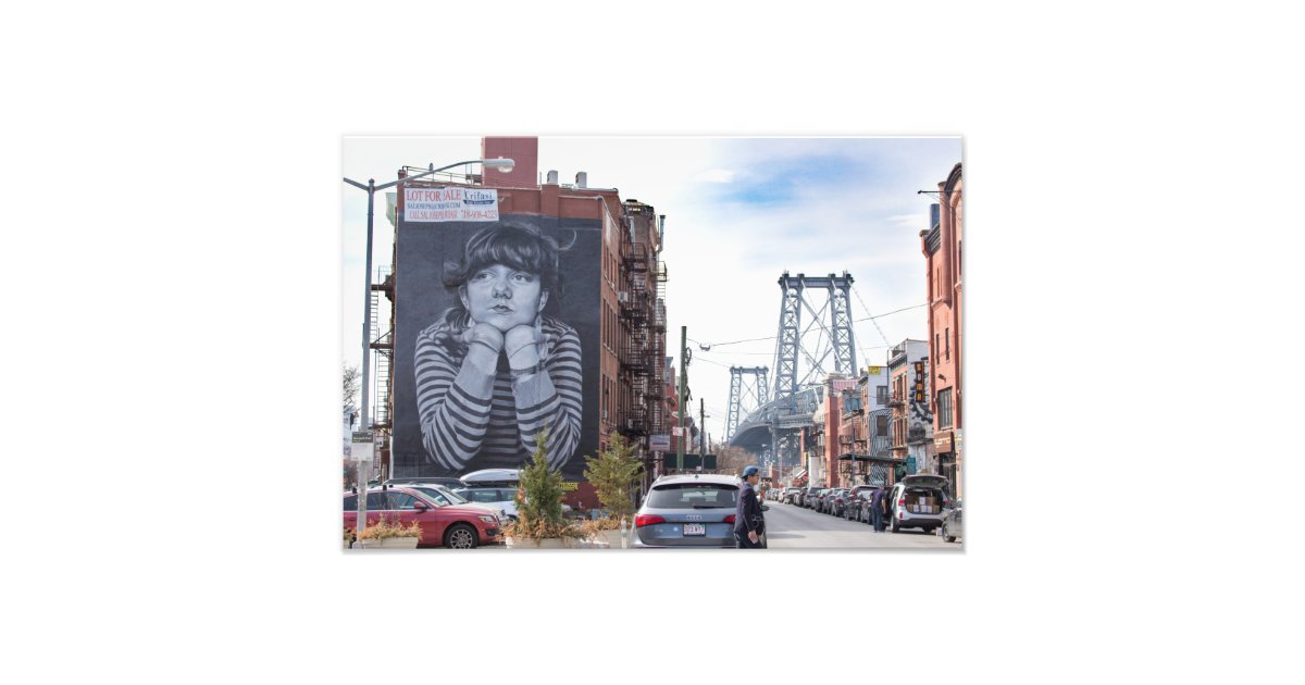 Williamsburg, Brooklyn Photo Print | Zazzle