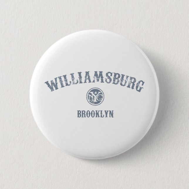 Williamsburg Button (Front)
