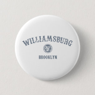 Williamsburg Button